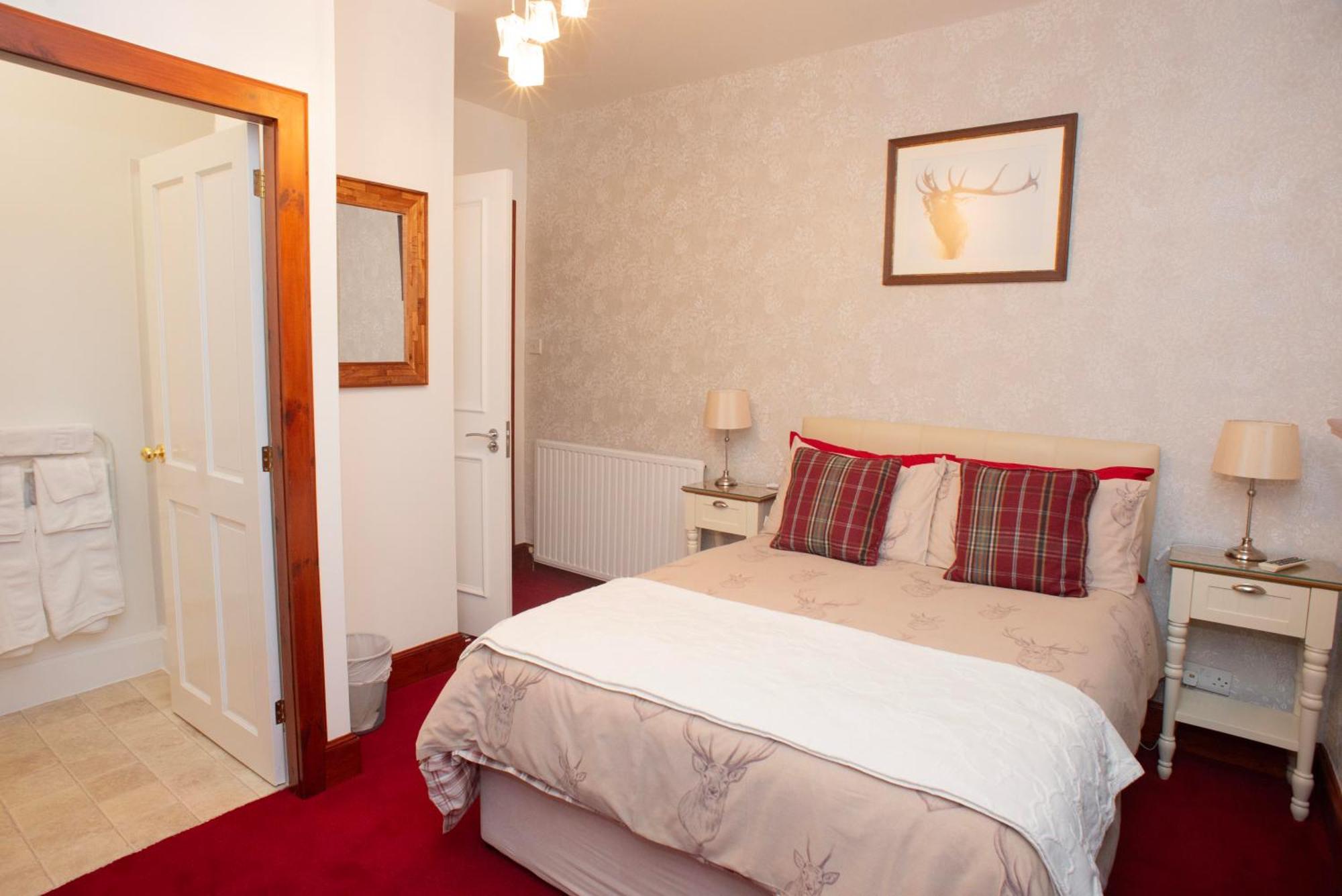 Dunvegan Bed & Breakfast Dufftown Zewnętrze zdjęcie