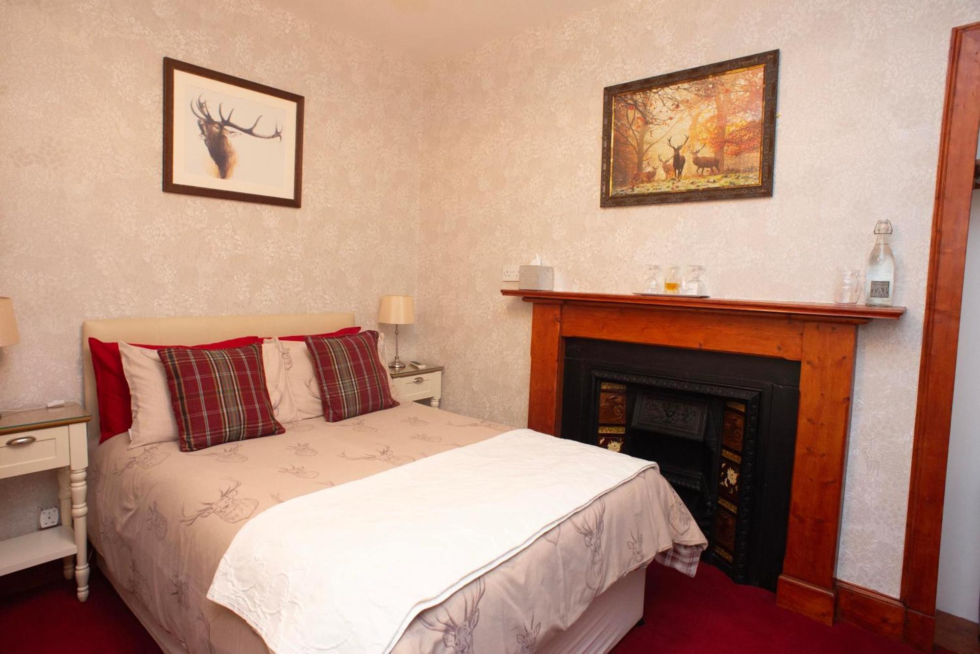 Dunvegan Bed & Breakfast Dufftown Zewnętrze zdjęcie
