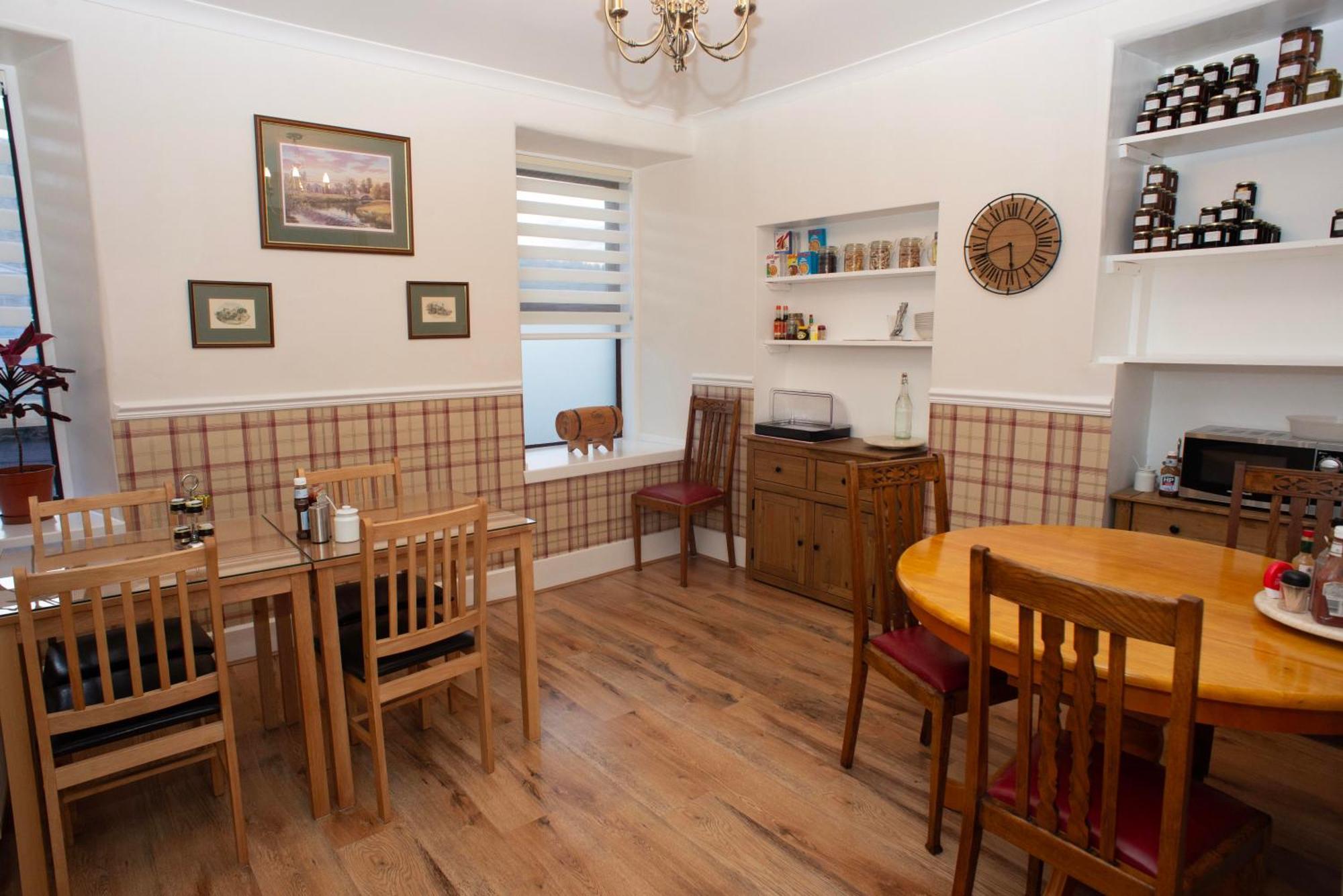 Dunvegan Bed & Breakfast Dufftown Zewnętrze zdjęcie
