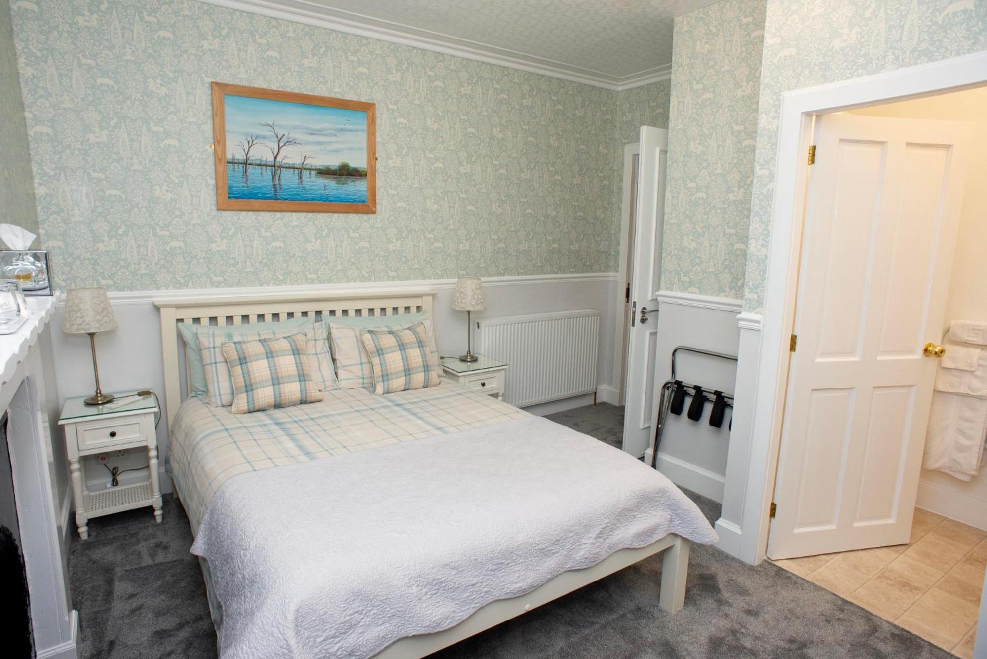 Dunvegan Bed & Breakfast Dufftown Zewnętrze zdjęcie