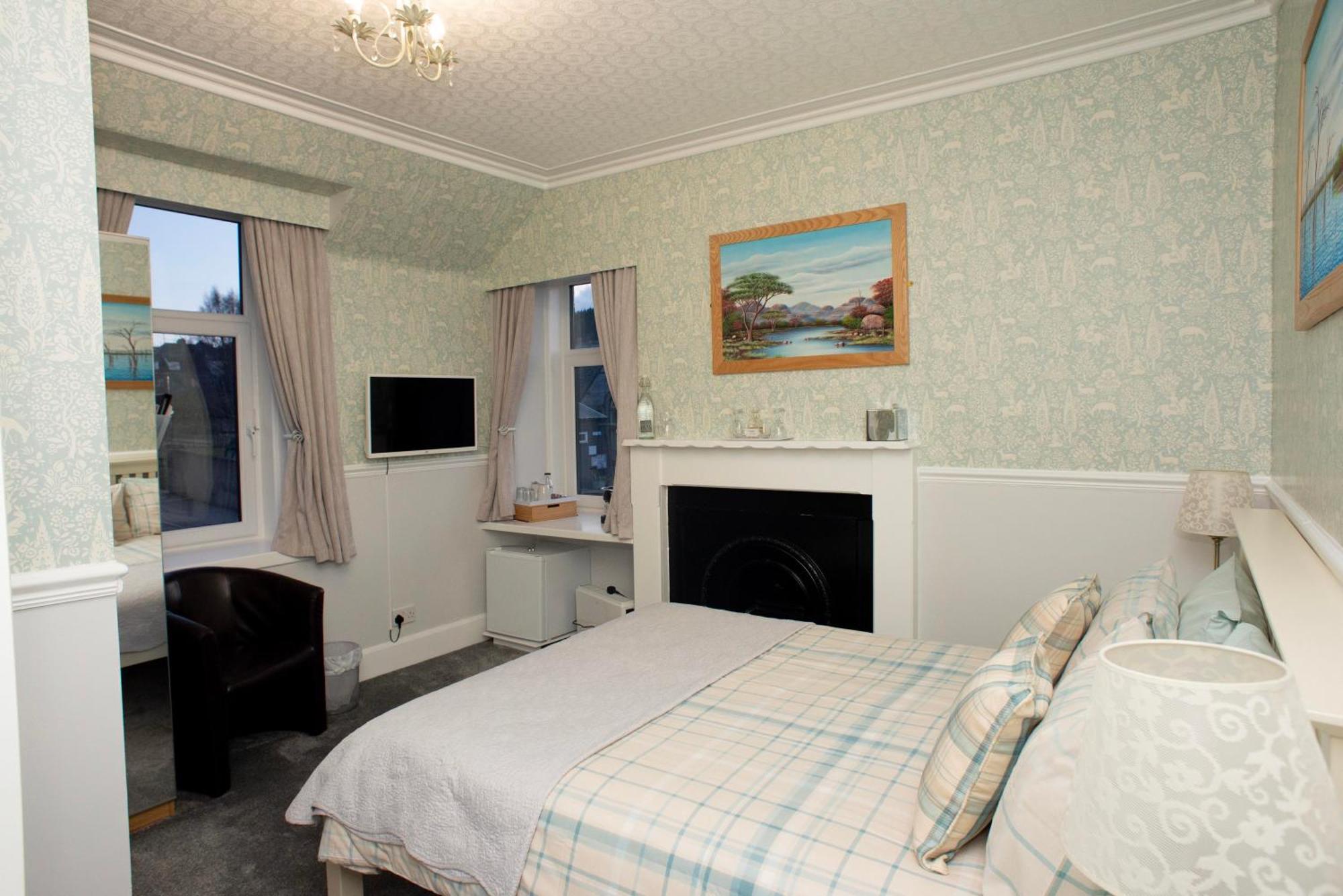 Dunvegan Bed & Breakfast Dufftown Zewnętrze zdjęcie